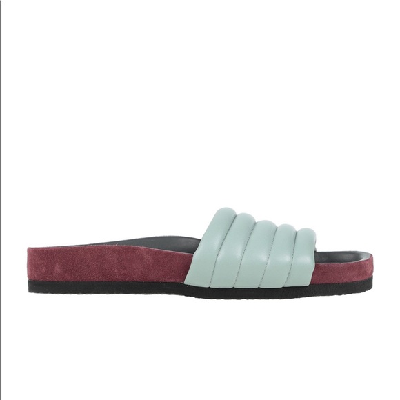 Isabel Marant Hallea Slides - Picture 3 of 7